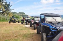 Drive and Fly - Buggy and Zipline