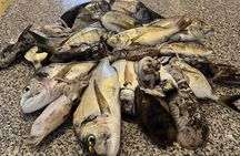 Fish Prvate Cooking Lesson