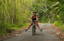 Rainforest Cycling Adventure in St. Lucia