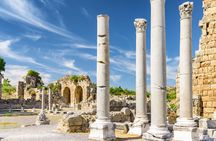 Ancient Perge, Aspendos Amphitheater & Manavgat Waterfalls Tour