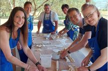 Cretan Cooking Class and Meal at our Family Olive Farm-DIY