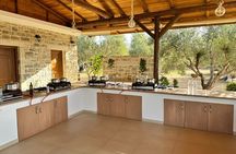Cretan Cooking Class and Meal at our Family Olive Farm-DIY