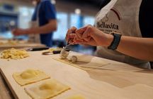 Pasta Fettuccine, Ravioli and Tiramisu MasterClass