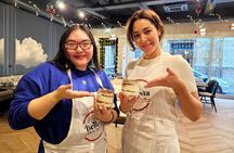 Pasta Fettuccine, Ravioli and Tiramisu MasterClass