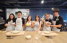 Pasta Fettuccine, Ravioli and Tiramisu MasterClass