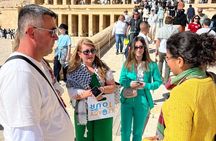 Luxor Private Day Tour with Valley of Kings Karnak and Felucca 