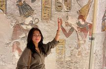Private Day Trip from Hurghada to Luxor and Valley of Kings