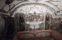 Rome: Capuchin Crypts Semi Private Tour