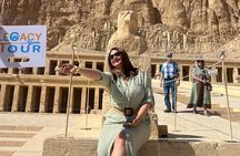 Private Day Trip from Hurghada to Luxor and Valley of Kings