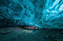 The Orignal Ice Cave Tour in Jökulsárlón Glacier Lagoon