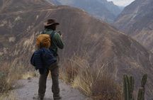 Trekking to the Canyon of Condors Llahuar-Fure-Oasis 4d-3n