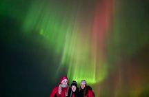Northern Lights Hunting Pro Tactics Tour Private Authentic Luxury