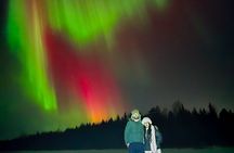 Northern Lights Hunting Pro Tactics Tour Private Authentic Luxury