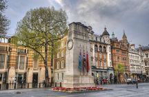 Churchill War Rooms & Wartime London Walk - Semi Private 8ppl Max