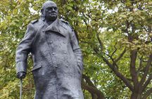 Churchill War Rooms & Wartime London Walk - Semi Private 8ppl Max