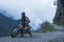 Tour La Paz Bike Descent on the Road of Death