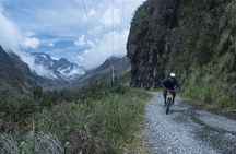 Tour La Paz Bike Descent on the Road of Death