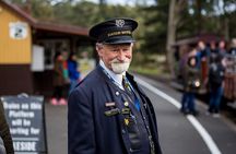 Half-Day Puffing Billy Steam Train Experience