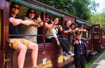 Half-Day Puffing Billy Steam Train Experience