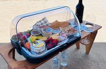 Couples Romantic Picnic