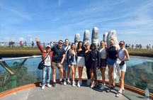 Shore Excursion Golden Bridge & Da Nang City Side