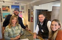 Long Island Wine Tour North Fork Sights, Bites & Flights Full-Day