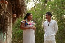 Maya Ceremonial Night