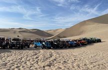 Full Day Experience Ballestas Islands & Huacachina Oasis