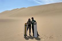 Full Day Experience Ballestas Islands & Huacachina Oasis