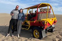 Full Day Experience Ballestas Islands & Huacachina Oasis