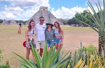 Chichen Itza Walking Shared Tour and Skip-the-Line Early Access 
