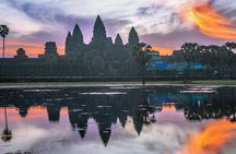 Private Sunrise Angkor Wat Tour with pickup from your hotel