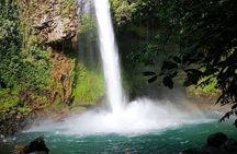 Arenal Tour Including Hanging Bridges Volcano Hike and Waterfall