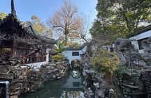 Shanghai Private Guided One Day Culture Immersive Experience