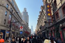 Shanghai Private Guided One Day Culture Immersive Experience