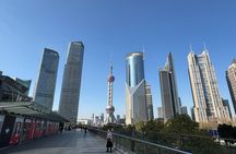 Shanghai Private Guided One Day Culture Immersive Experience