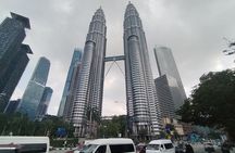 Kuala Lumpur Cruise Excursion Top Attractions Sightseeing Tour