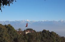 Nagarkot Sunrise and Bhaktapur UNESCO World Heritage Site Tour