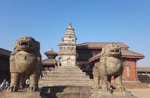 Nagarkot Sunrise and Bhaktapur UNESCO World Heritage Site Tour