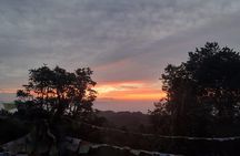 Nagarkot Sunrise and Bhaktapur UNESCO World Heritage Site Tour