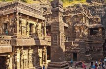 Private Ellora Caves Guided Tour
