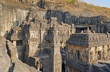 Private Ellora Caves Guided Tour