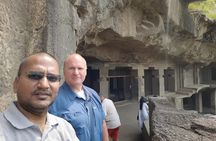 Private Ellora Caves Guided Tour