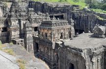 Private Ellora Caves Guided Tour