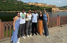 Jaipur Full-Day Guided Tour from Delhi