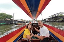 Half-Day Private Tour of the Bangkok Canals: 2-Hours Boat Ride