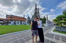Half-Day Private Tour of the Bangkok Canals: 2-Hours Boat Ride