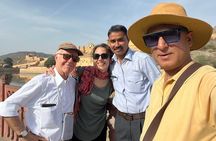 Jaipur Full-Day Guided Tour from Delhi