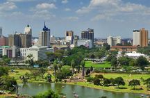 Nairobi City Walking Guided Tour with Lunch at Carnivore