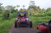 Bali UTV Buggy Adventure Ubud
